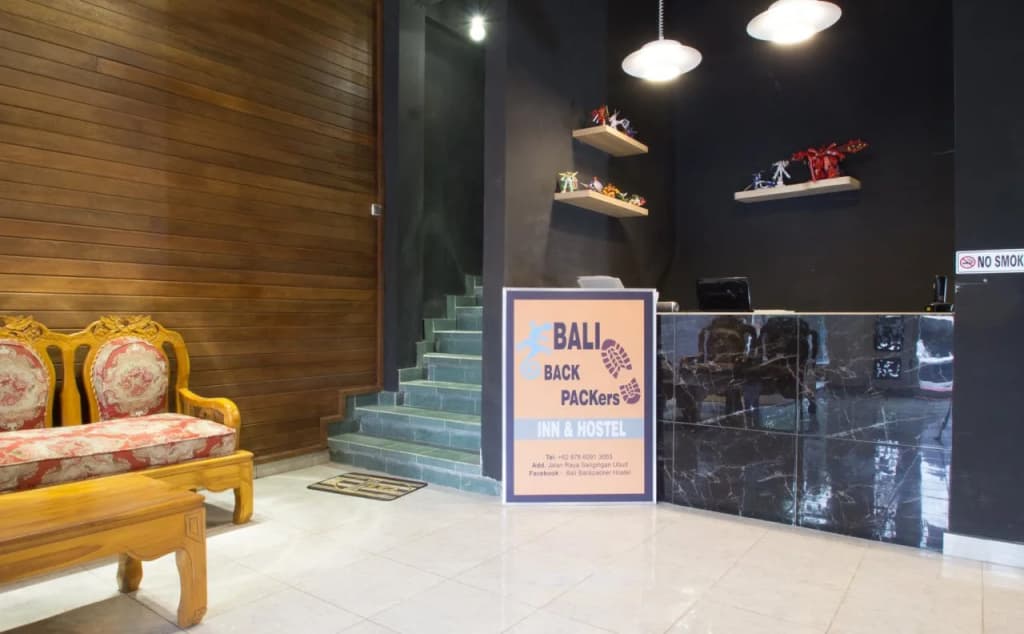 Bali Backpackers Hostel - photo 7