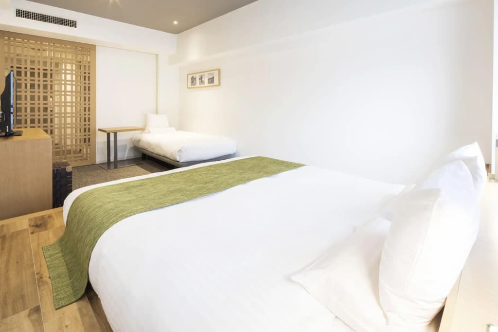 Mystays Premier Omori Hotel - photo 5