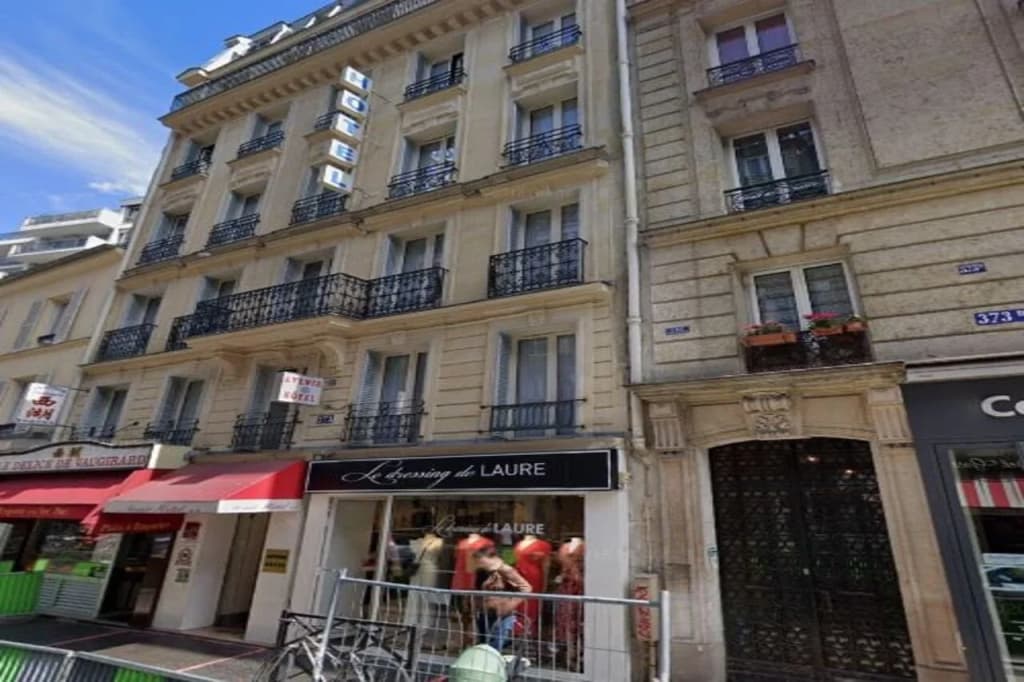 Avenir Vaugirard Hotel - main photo