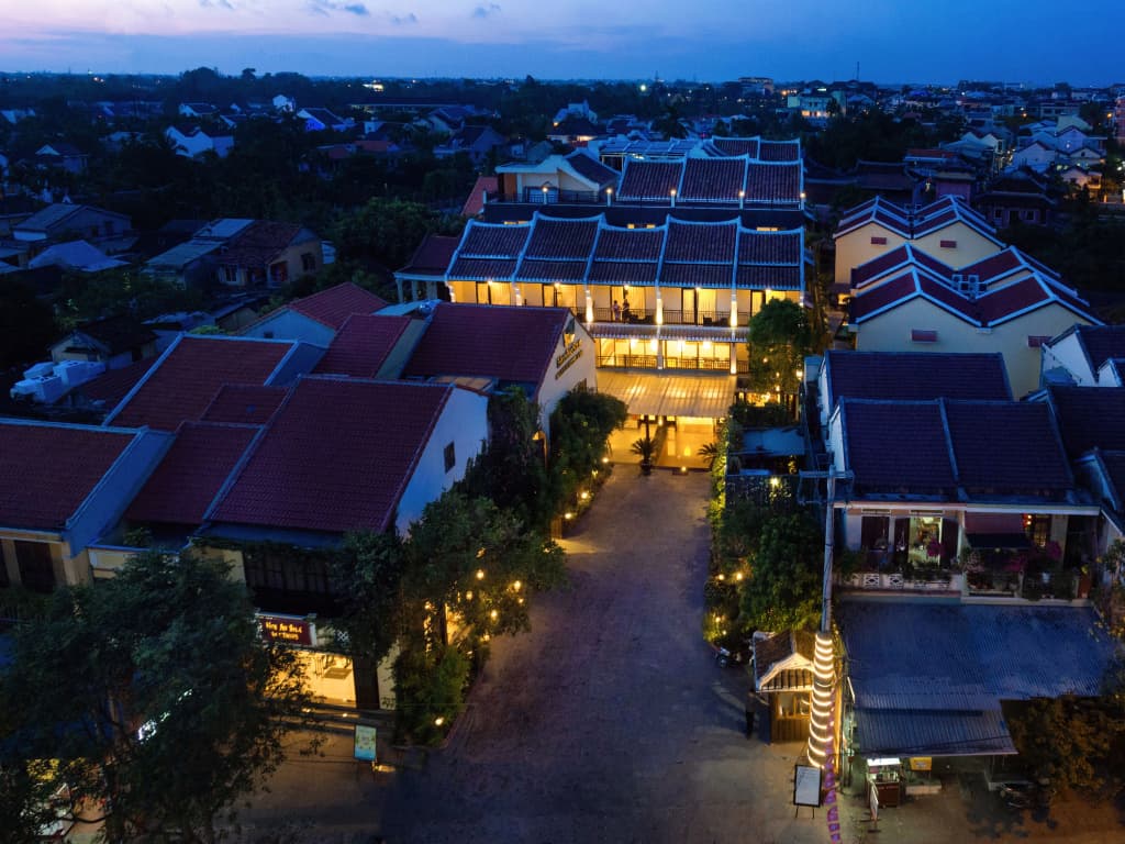 Silkotel Hoi An - photo 26