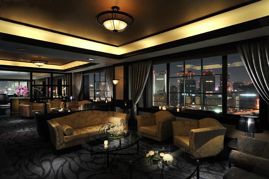 The Westin Osaka - photo 5
