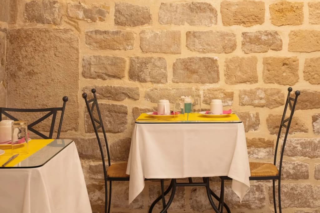 Hôtel Palm - Astotel - photo 21