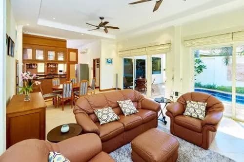 Golden Villa by Fantasea Beach - main photo