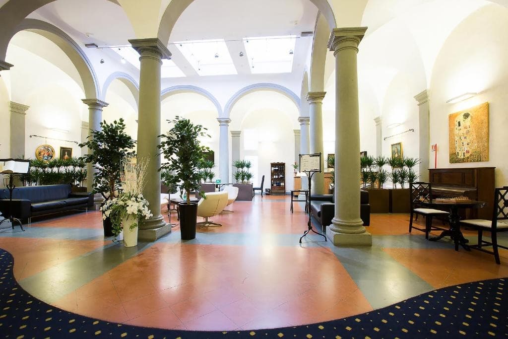 Relais Hotel Centrale Firenze - photo 13