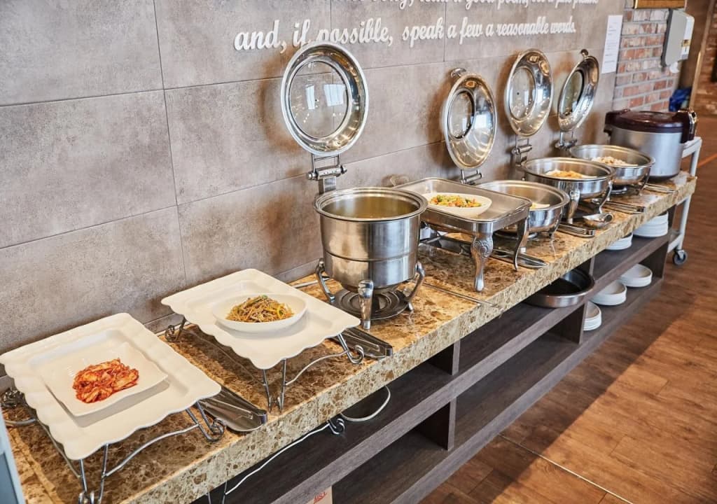 Chisun Hotel Seoul Myeongdong - photo 8