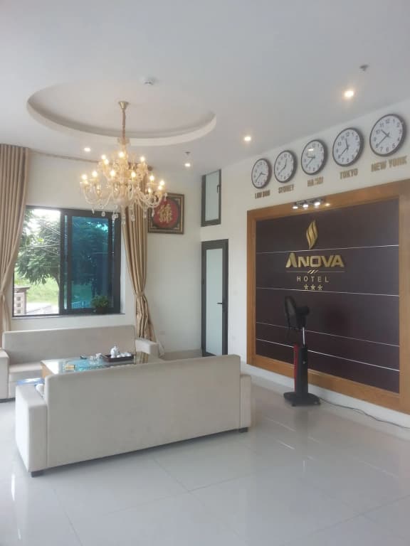 Anova Airport Hotel — Convenient & Friendly - photo 2