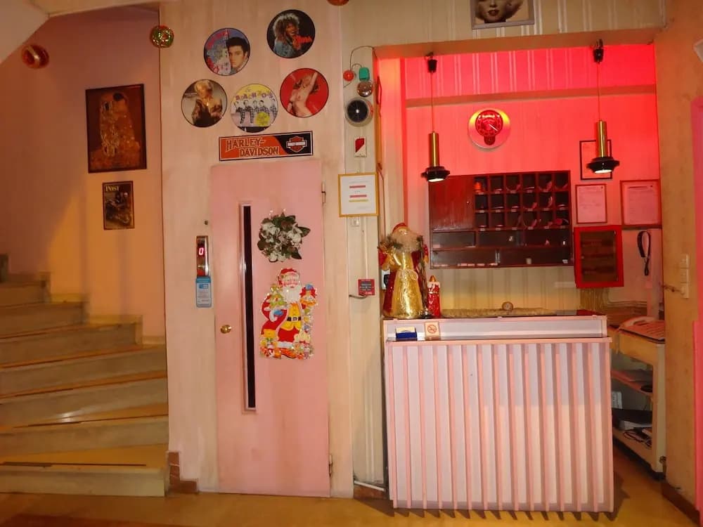 Hotel Frida - photo 13