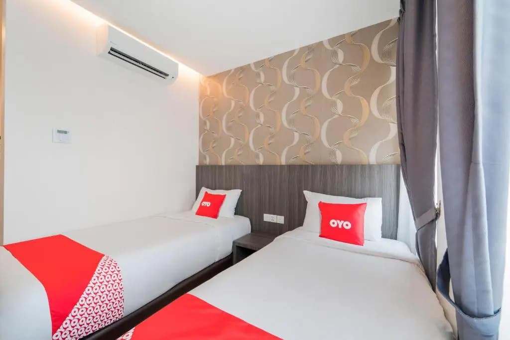 OYO 89386 Stay 365 Hotel - photo 7