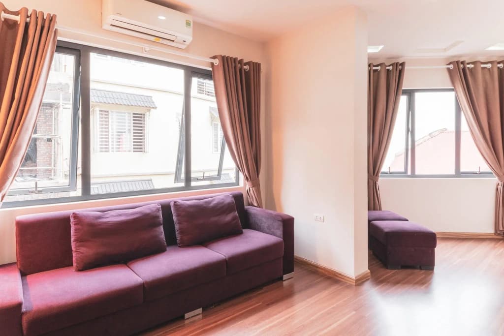 Happy House- Service Apartment Ha Noi - main photo