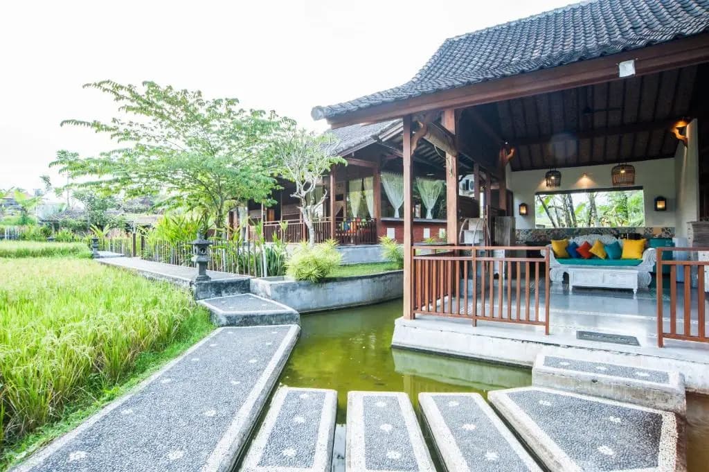 Tirta Padi Villa Ubud - photo 13