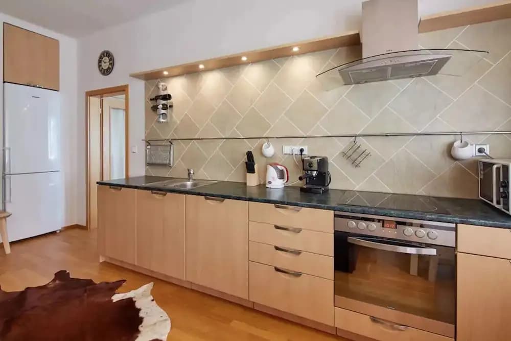 Beautiful Apartment in Prague center - photo 12
