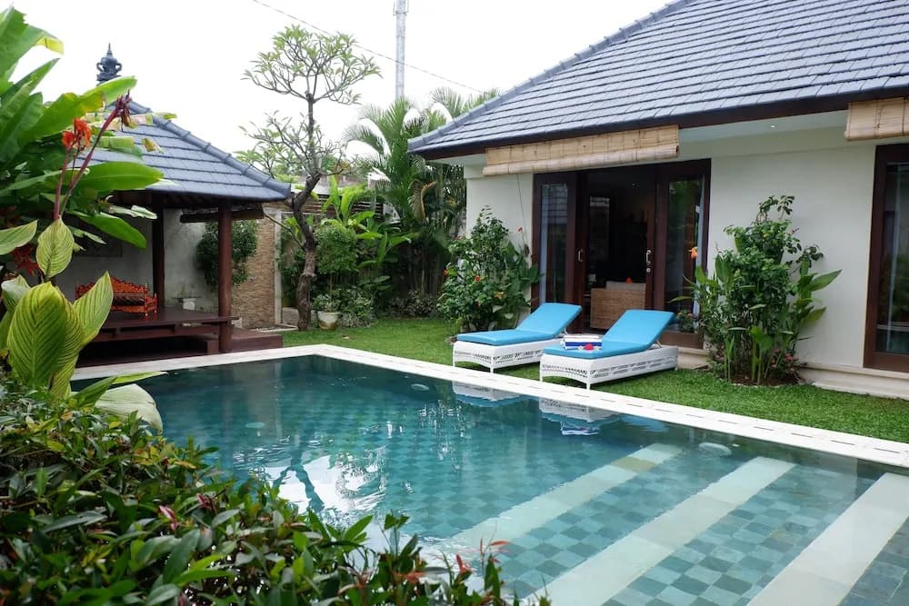 Intan Legian Seminyak Villa - photo 9