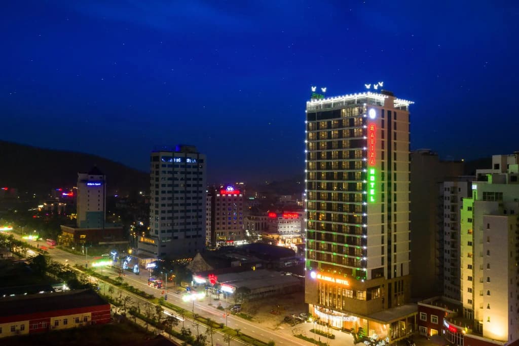 Ha Long Marina Hotel - photo 12