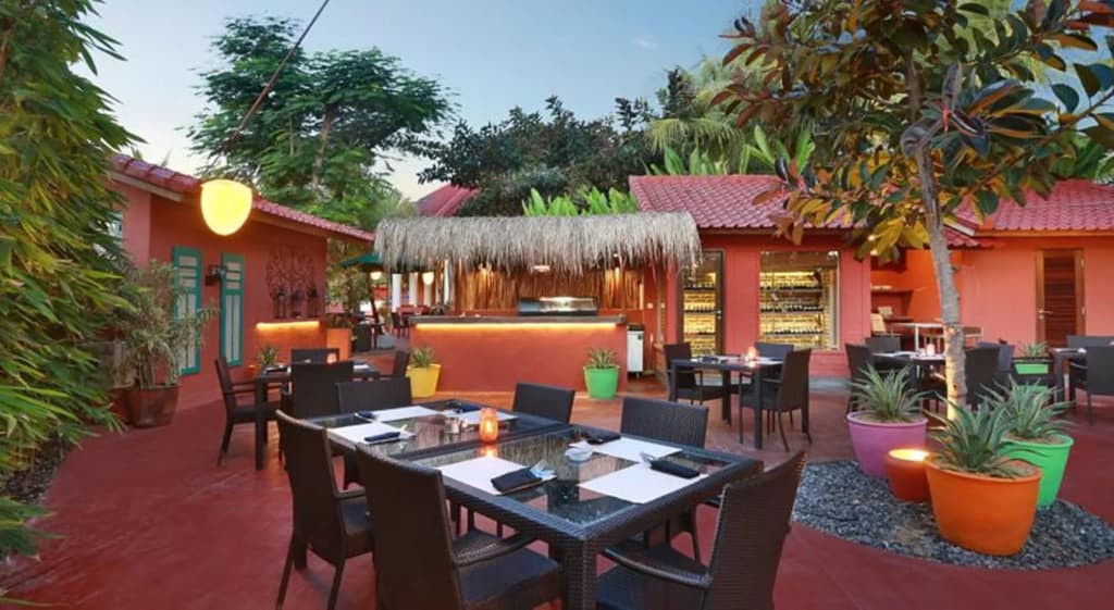 PinkCoco Uluwatu - Constant Surprises & for Cool Adults Only - photo 23