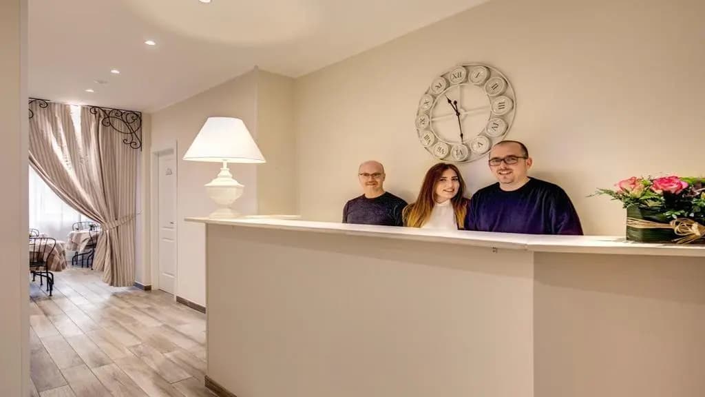 Casa Tua Vaticano Guest House - photo 2
