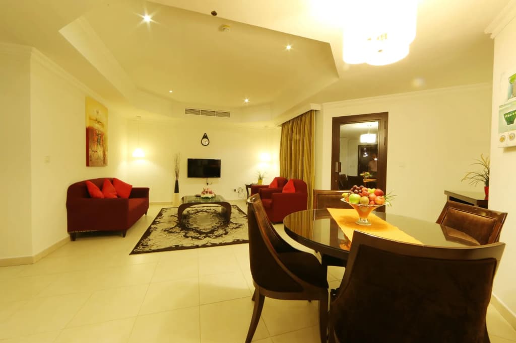 Corp Executive Hotel Doha Suites - photo 6