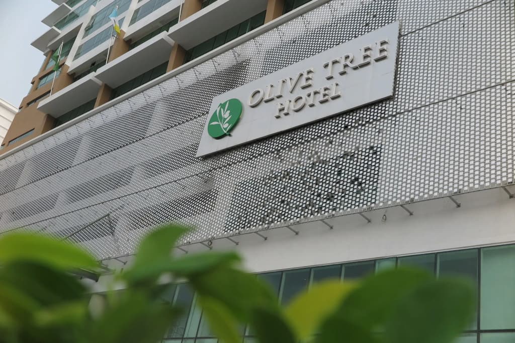 Olive Tree Hotel - main photo