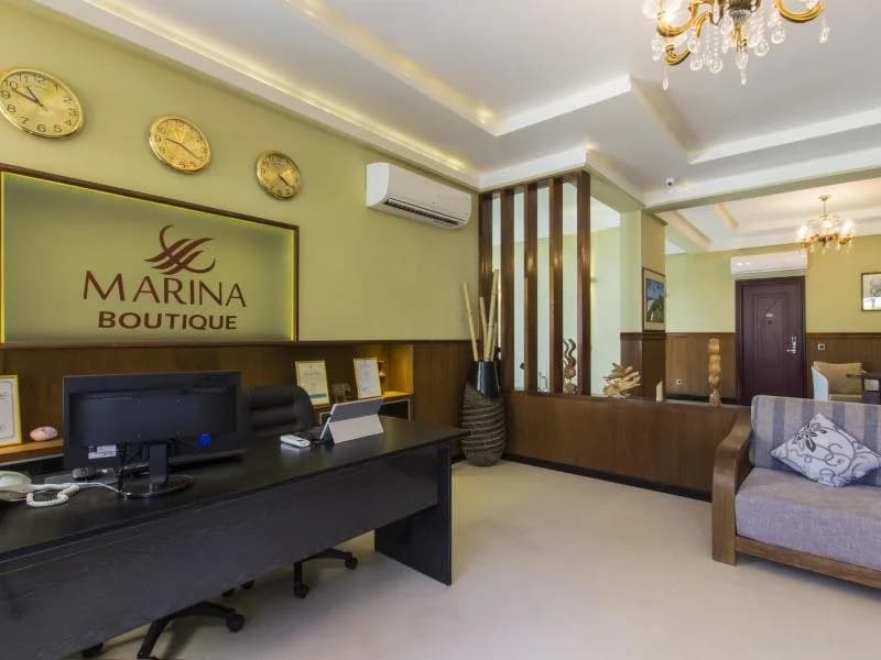 Marina Boutique Hotel - photo 2