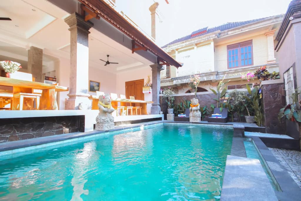 Satya House Ubud - photo 8