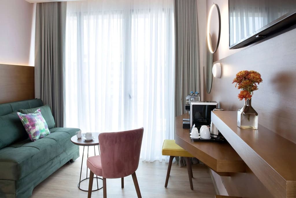 Zeus Essence Wyndham Athens Residence - photo 6