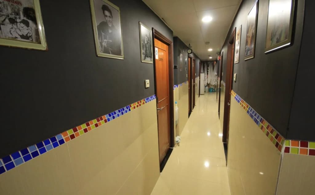 Timehouse Hong Kong Hostel Group - photo 10