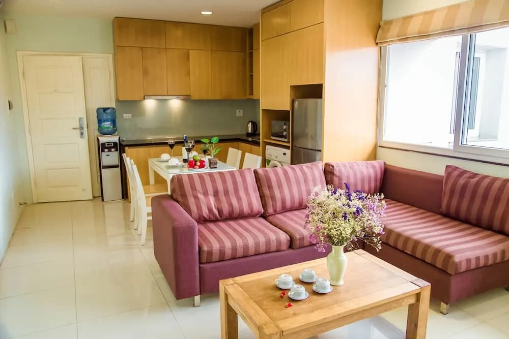 Phuong Anh Hotel - photo 23