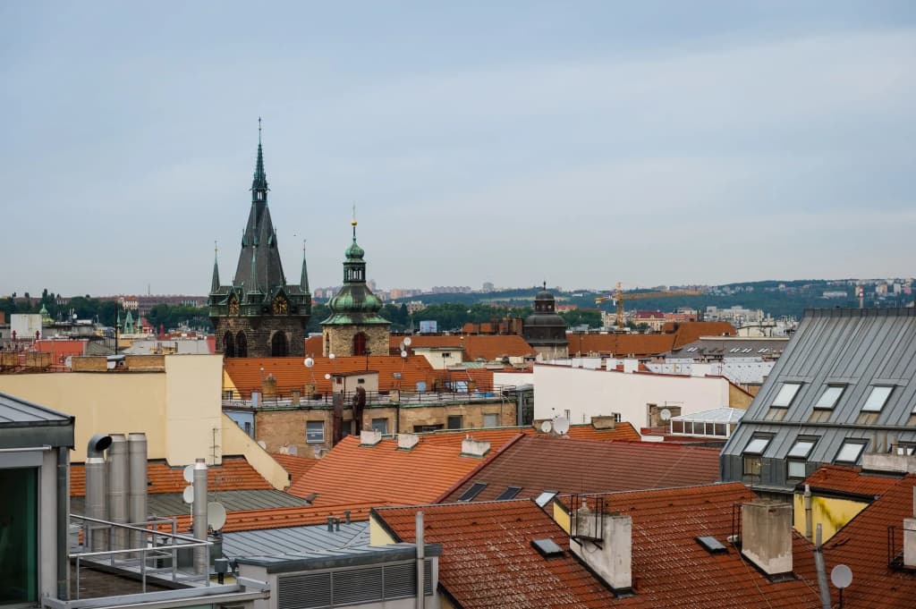 Flawless Apartments Opletalova - photo 21