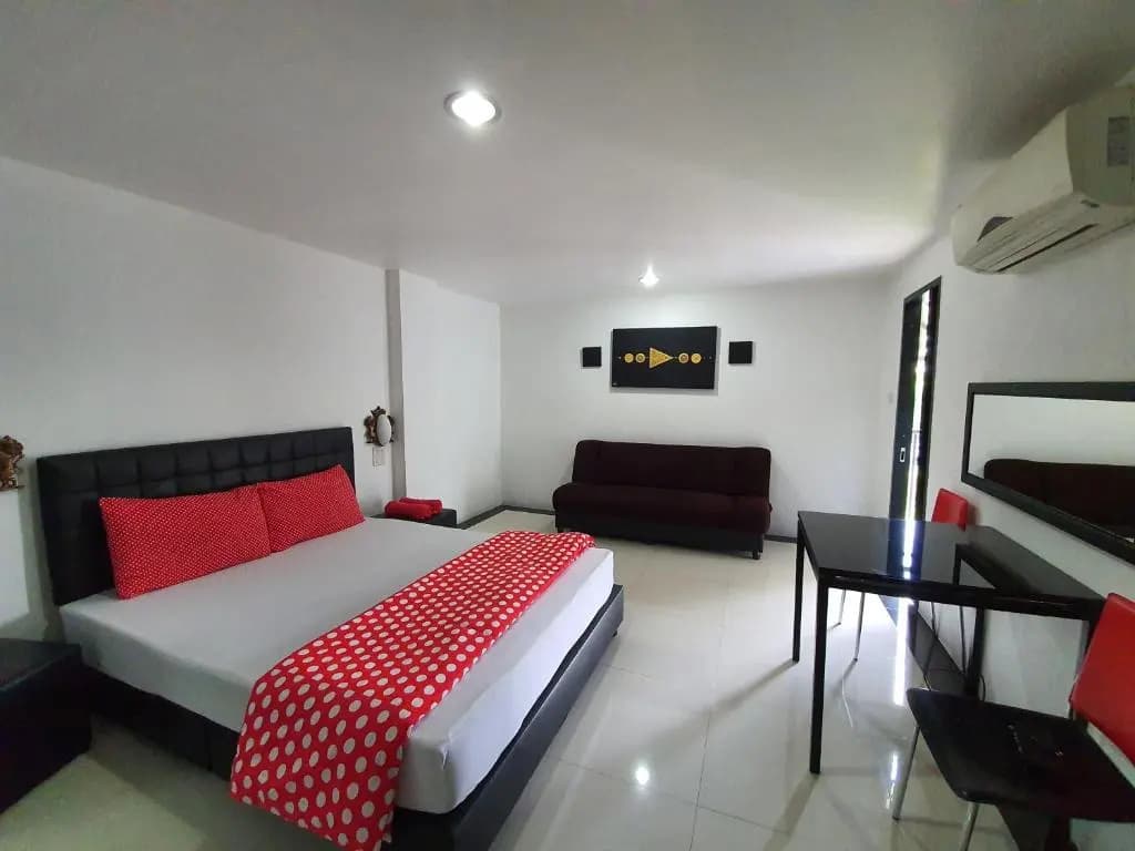 @Room Apartment - photo 4
