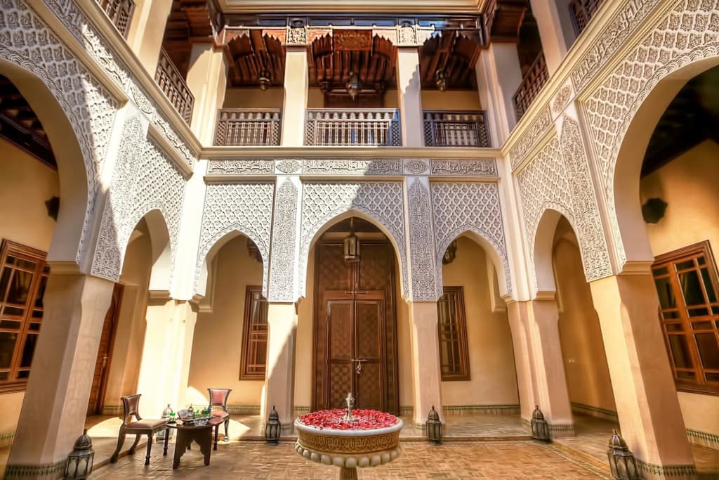 Riad Kniza - main photo