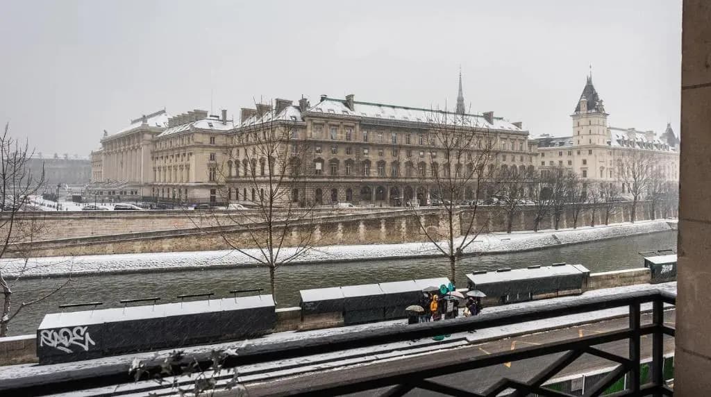 Le Notre Dame - Luxury Apartment with Seine View - photo 18