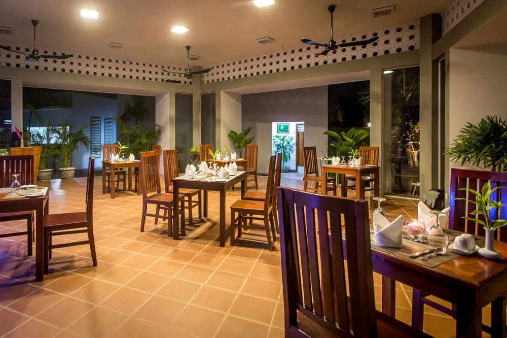 Tresor D' Angkor Villa & Resort - photo 30