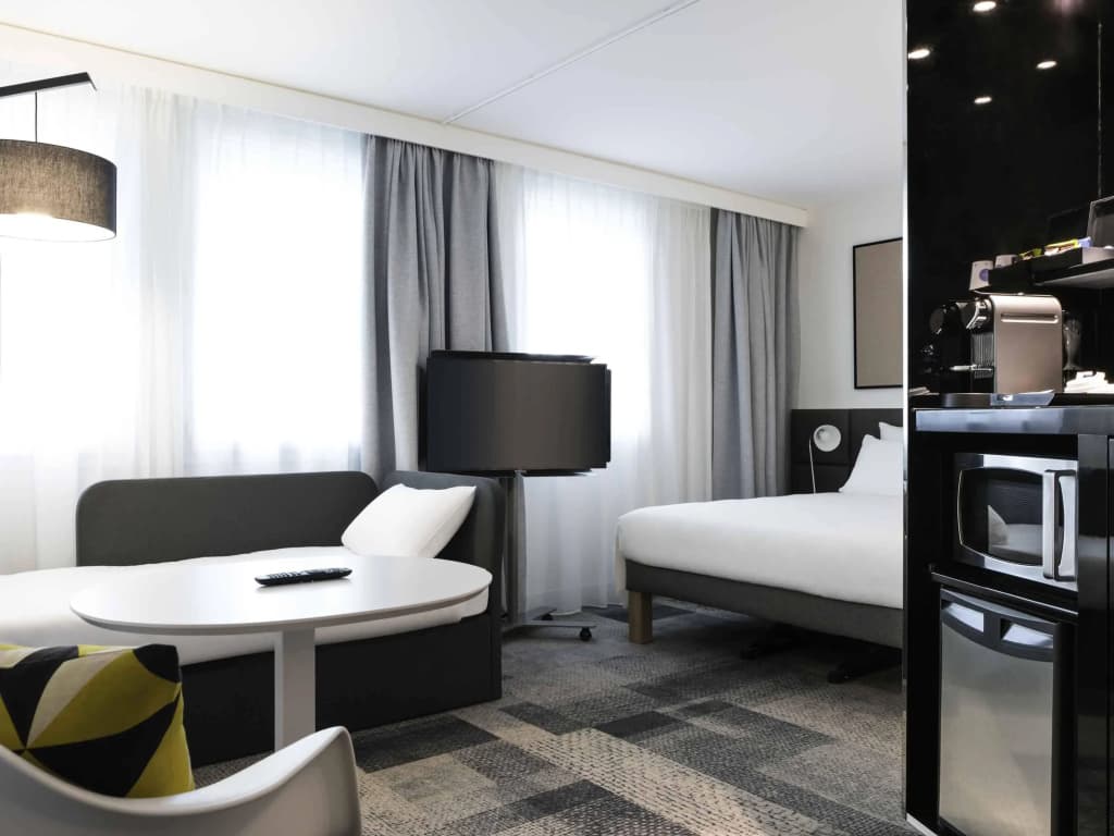 Novotel Suites Paris Expo Porte de Versailles - photo 3