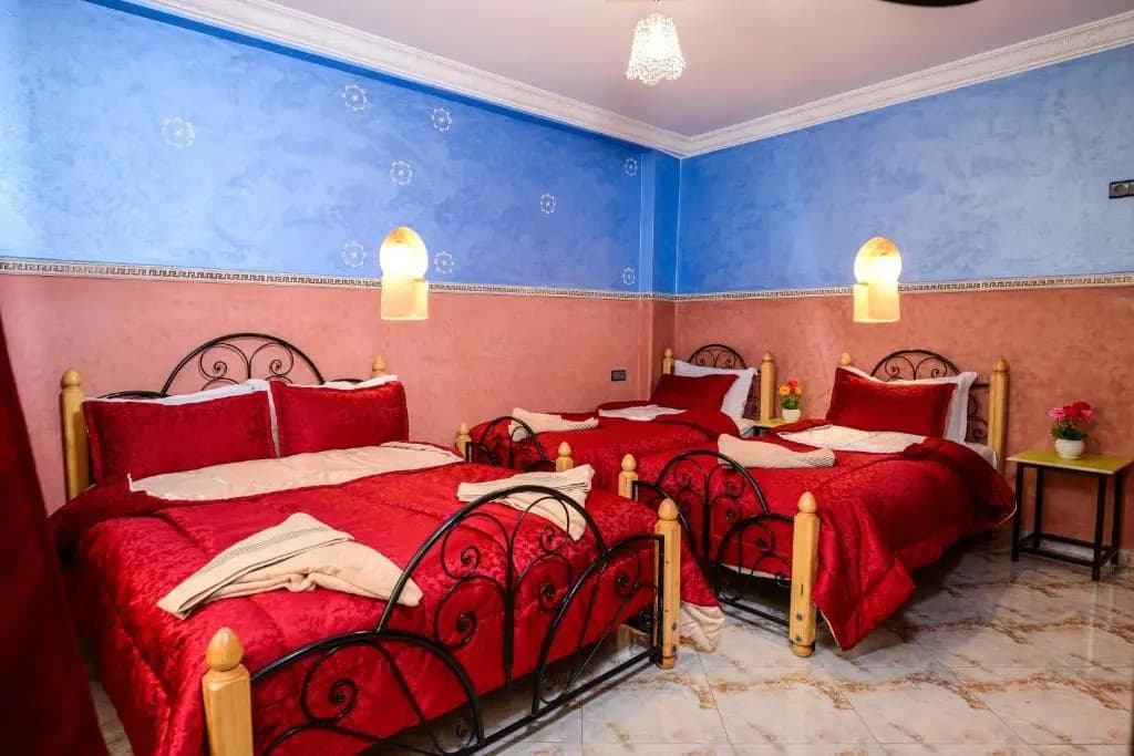 Hôtel Faouzi - photo 4