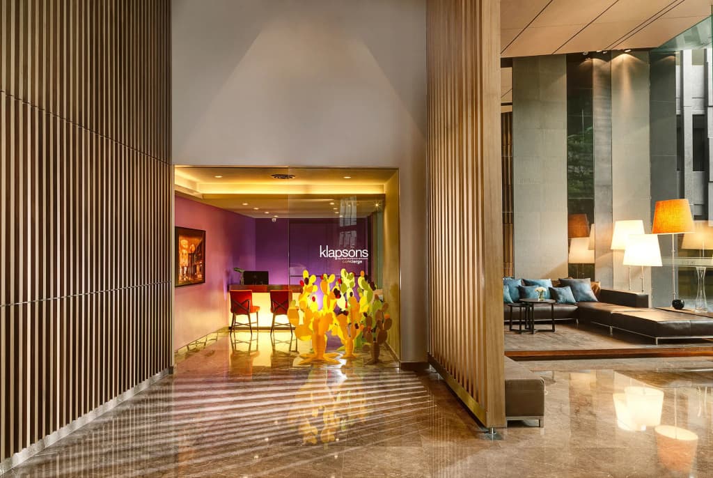 Klapsons The River Residences Bangkok - photo 11
