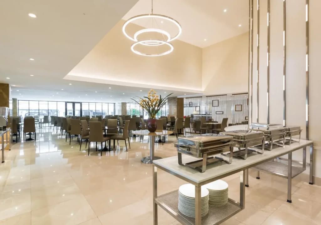 Thomson Hotel Huamark - photo 27
