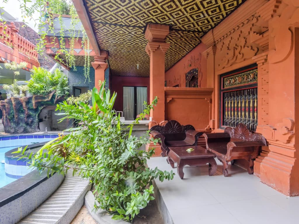 Hotel Zamburger Bali - photo 3
