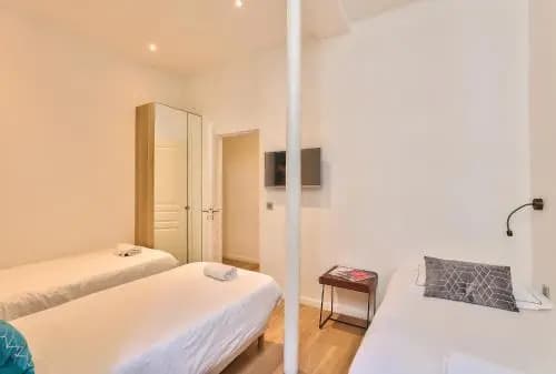 62-Luxury Flat Champs Elysees (1g) - photo 4