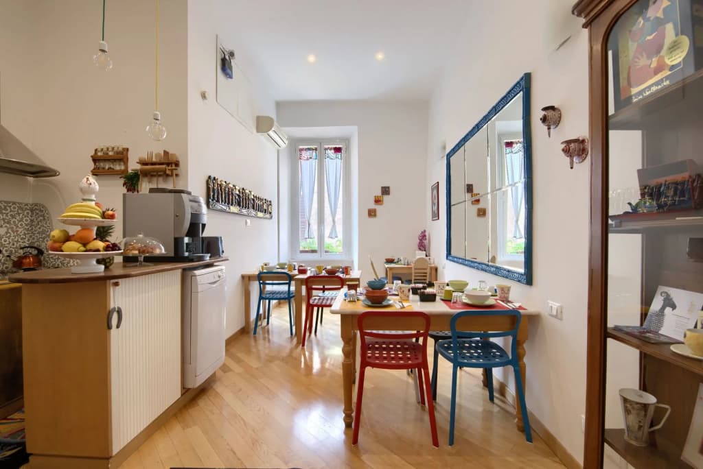 Gli Artisti Apartments Rome - photo 14