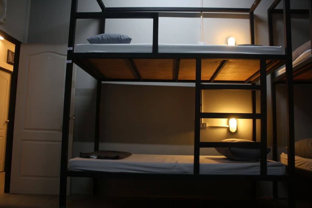 The Mixx Hostel - photo 10
