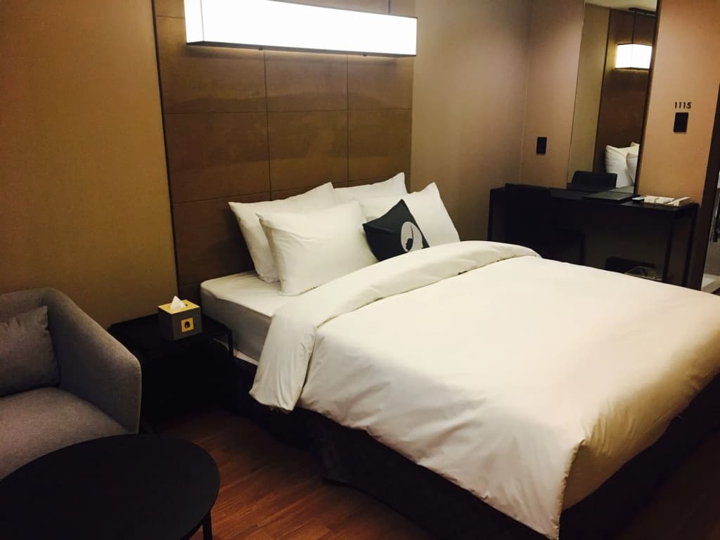 Hotel The Designers Yeouido - photo 5