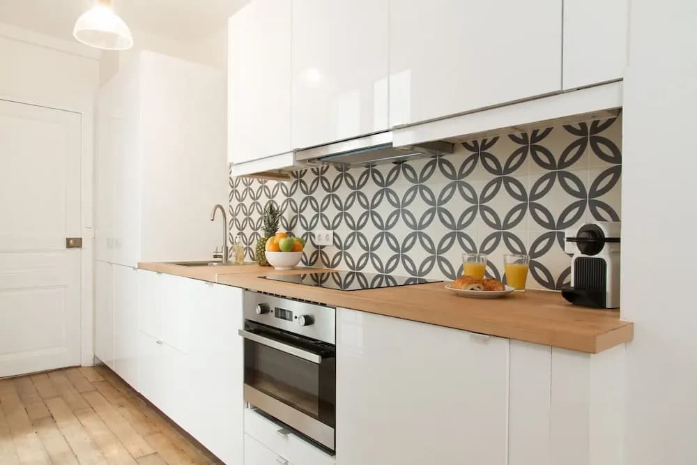 Montorgueil - Châtelet Apartment - photo 11