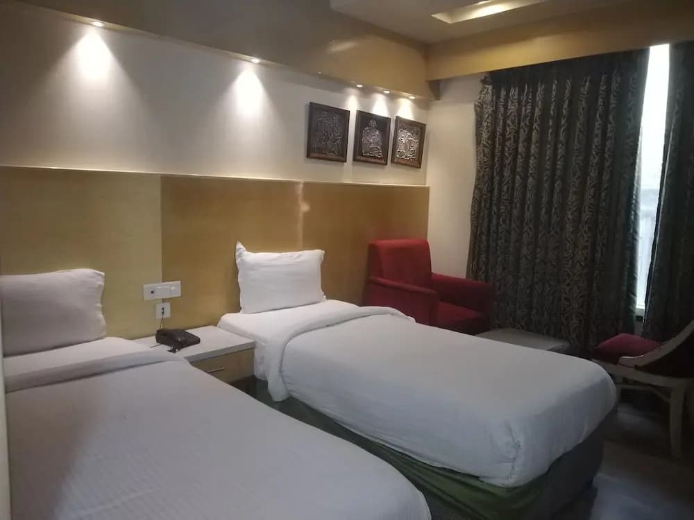 Hotel Krishna Plaza - photo 4