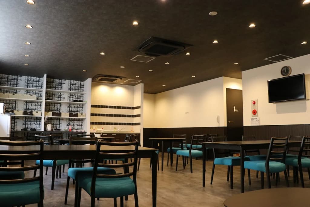 Lore Hostel Doutonbori - photo 22