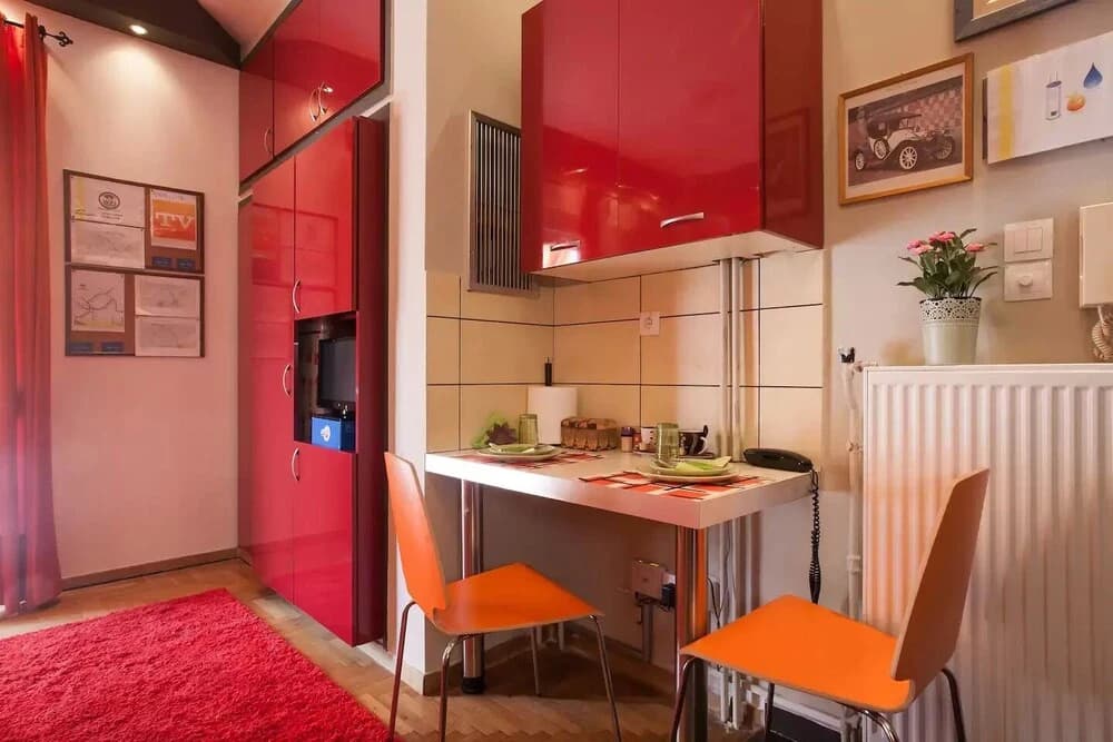Athens Studio 1 Double Bed - photo 2