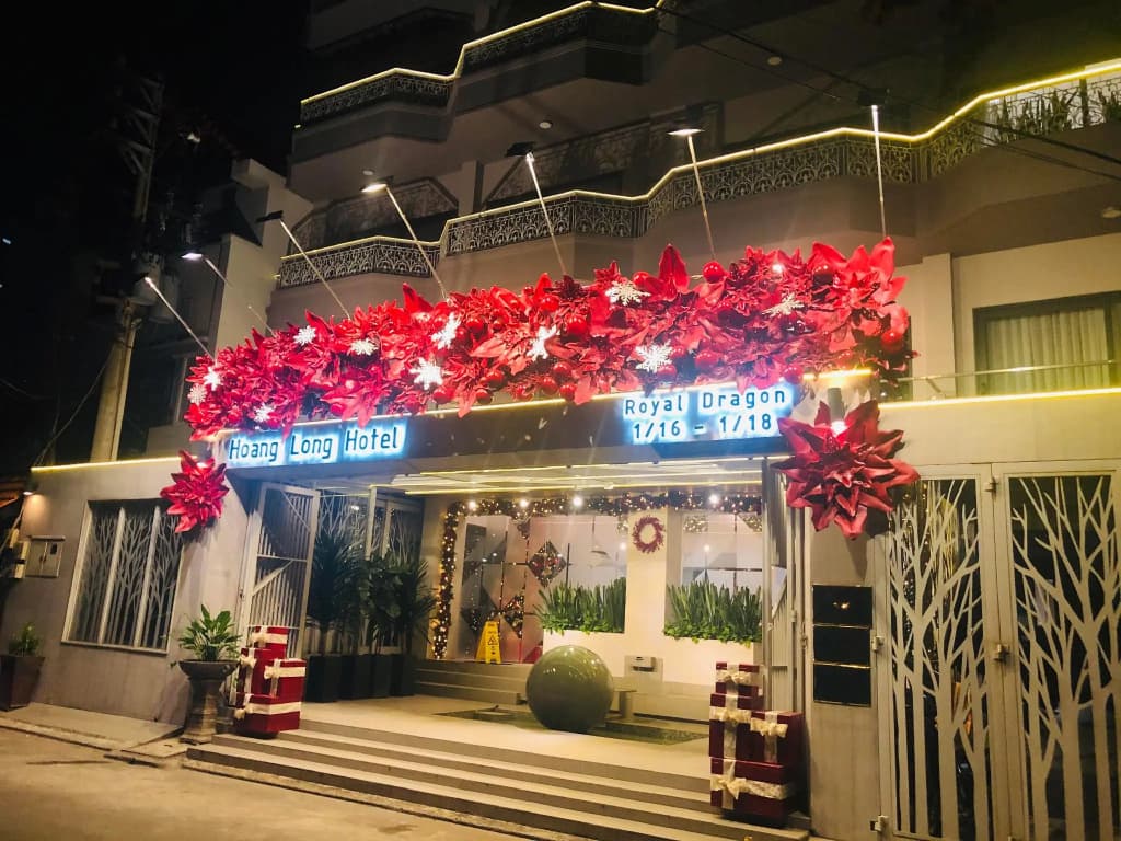 Royal Dragon Boutique Hotel - main photo