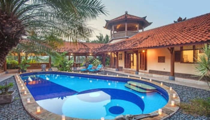 Villa Umah Canggu - main photo
