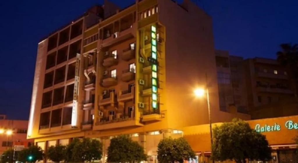 Amalay Hotel - main photo
