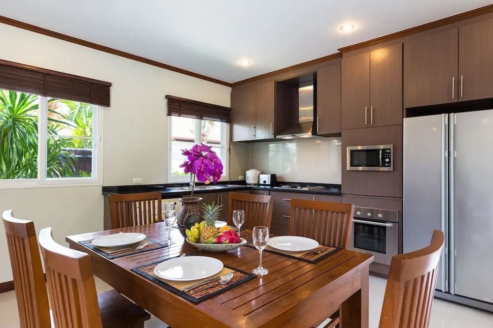 Thai Balinese 3BR Pool Villa Alex Rawai - photo 17
