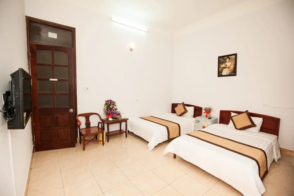 Alex Ha Long Hotel - photo 7