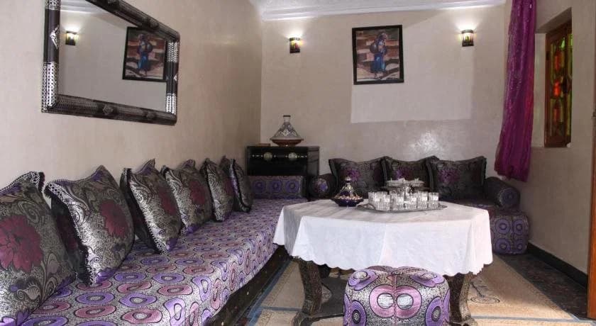 Riad Porte Des 5 Jardins - photo 25